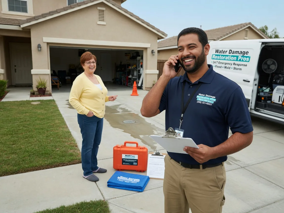 Water Damage Restoration Russellville, AR FAQs